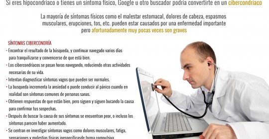 Doctor with stethoscope fixing laptop